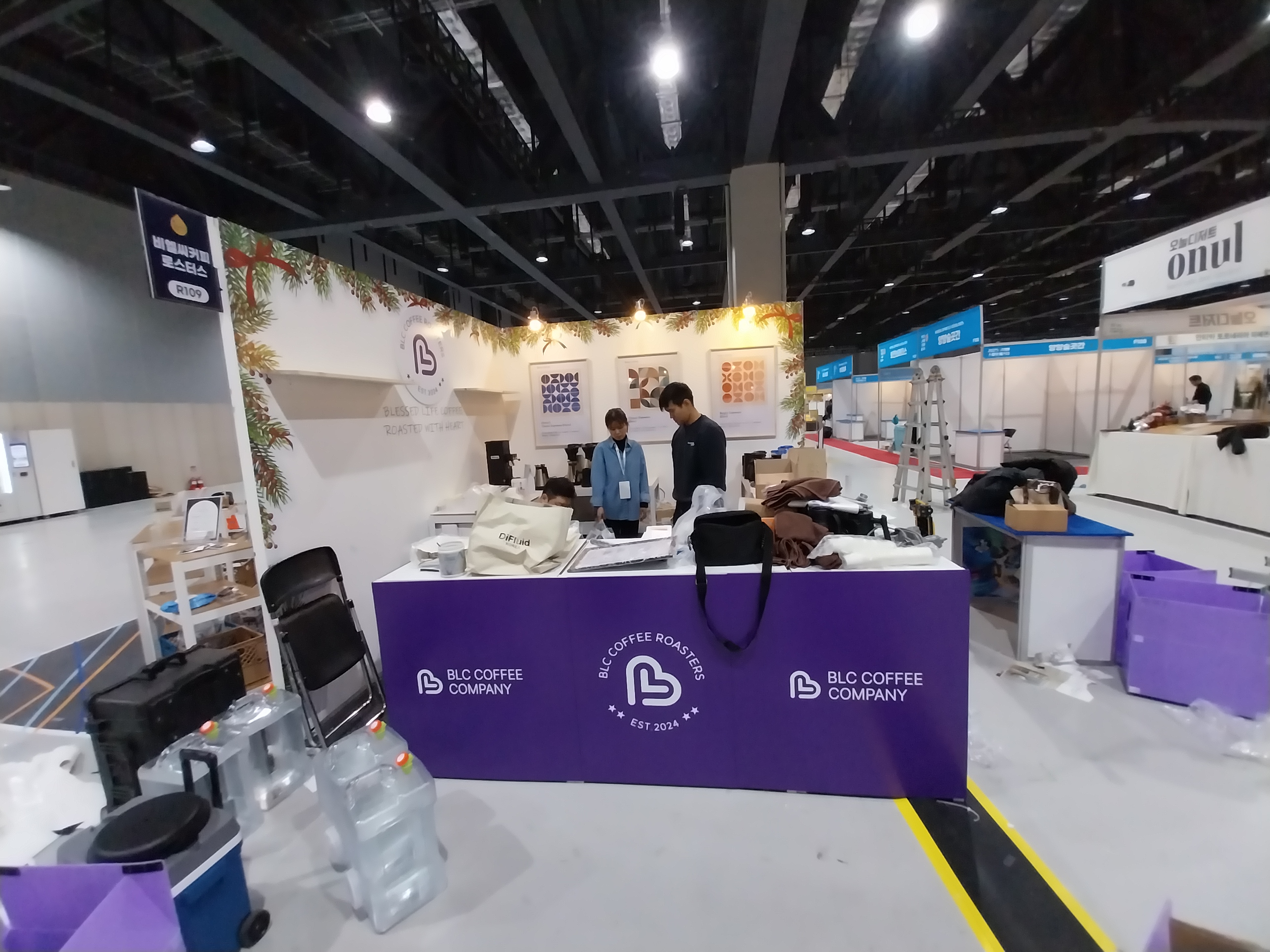 Pop-up Exhibition