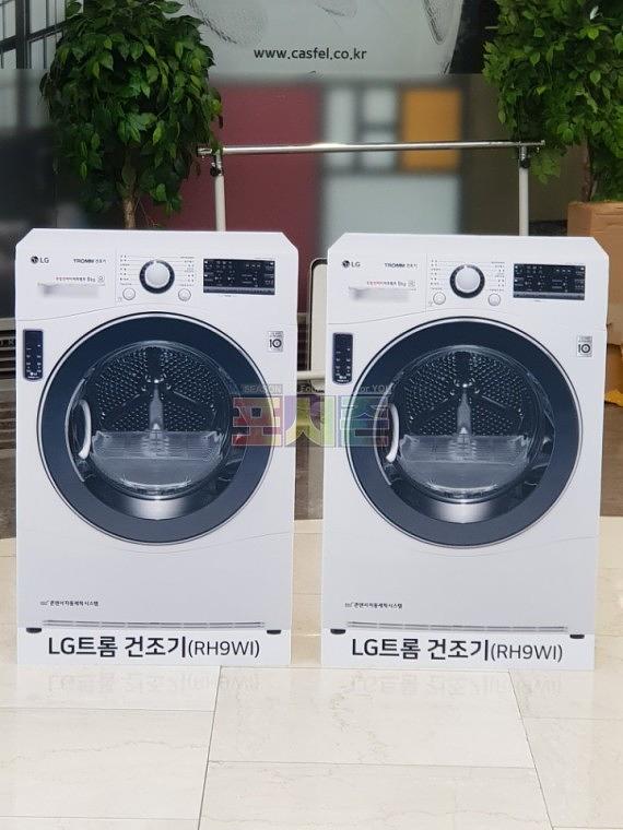가전제품 등신대
