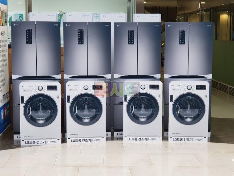 가전제품 등신대