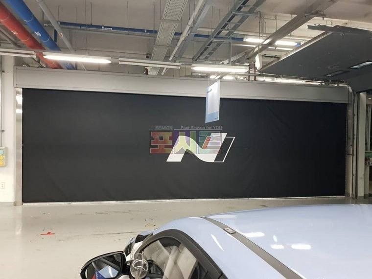 인제스피디움 벨로스터N행사 제작및시공ㆍ철거