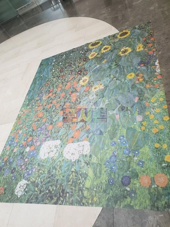 유화 현수막 장폭출력 (2.4x3M)