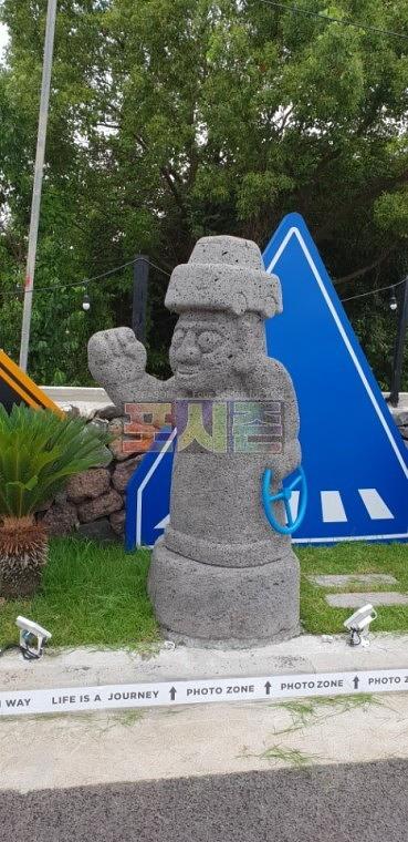제주 쏘카스테이션 시설물 제작&랩핑