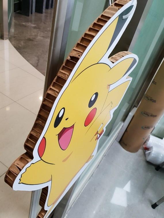 '허니콤보드' 란?