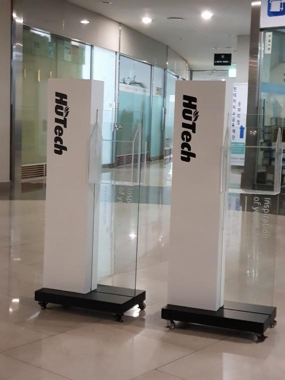 갈바절곡ㆍ상담테이블 / 리플렛꽂이