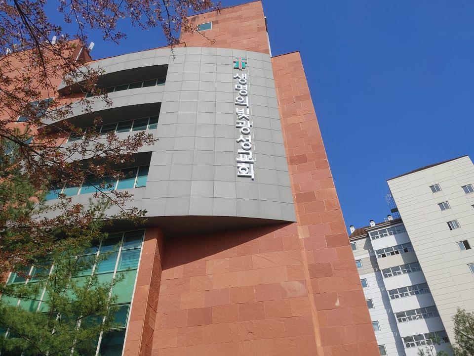 우면동 광성교회