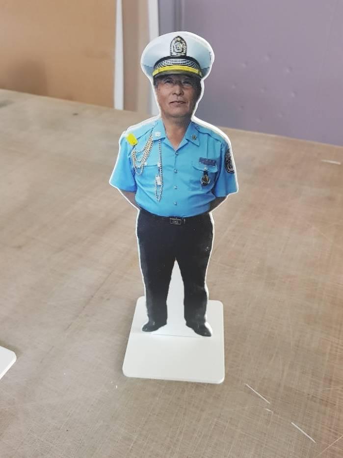 등신대 제작