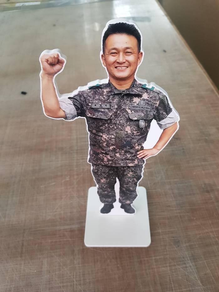 등신대 제작