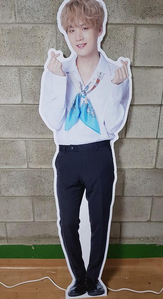 등신대 포맥스 5t 제작