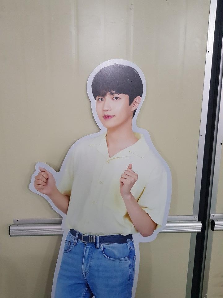 김재환 등신대 제작