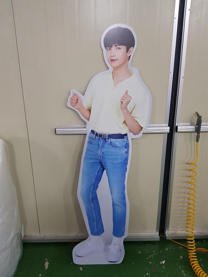 김재환 등신대 제작