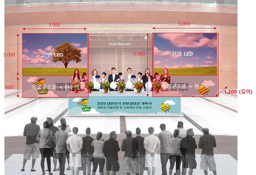 쏘카 본사 / 제주도사인물 제작 시공
