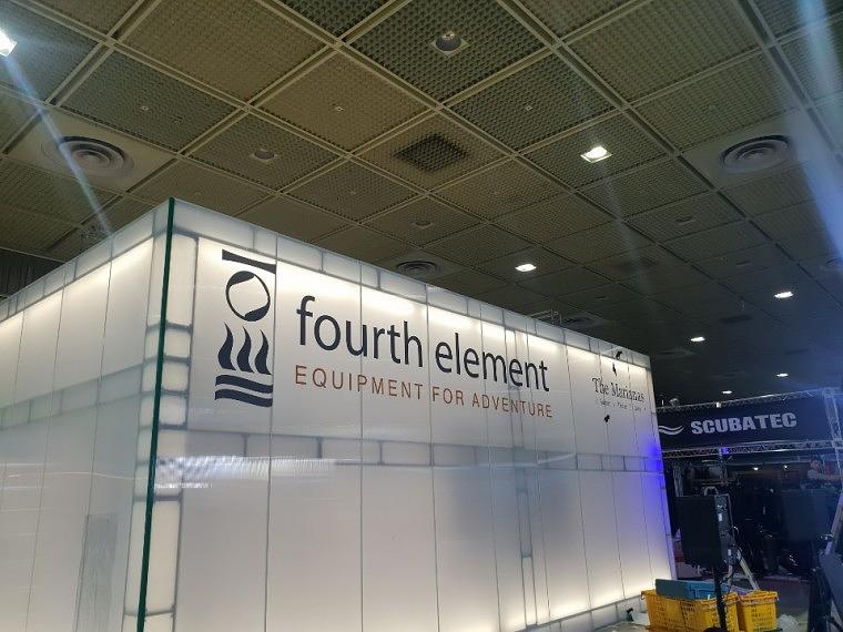 코엑스 부스 랩핑