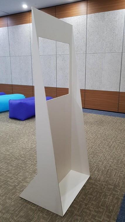 포맥스8T 등신대 부산벡스코 행사건