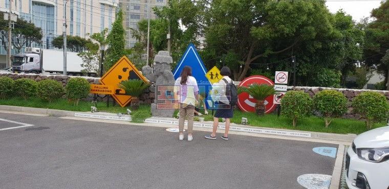 제주 쏘카스테이션 시설물 제작&랩핑