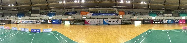 제3회 잠스트 트라택 배트민턴 코리아 슈퍼 토너먼트