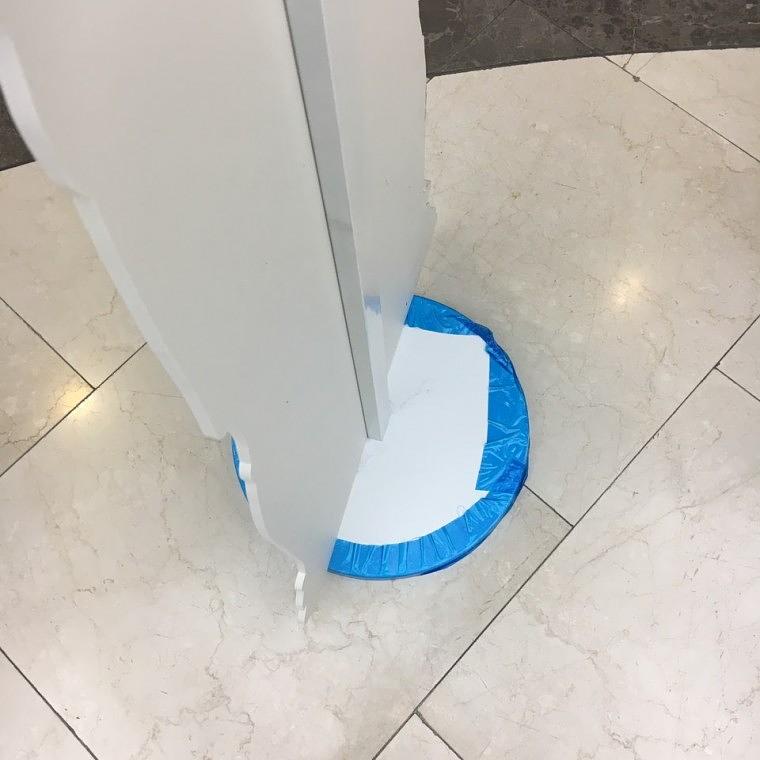 국가대표축구선수(조현우)_등신대(8T) (575x1800), 철제받침대