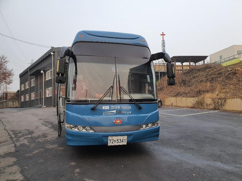 코아루 더리브 버스랩핑