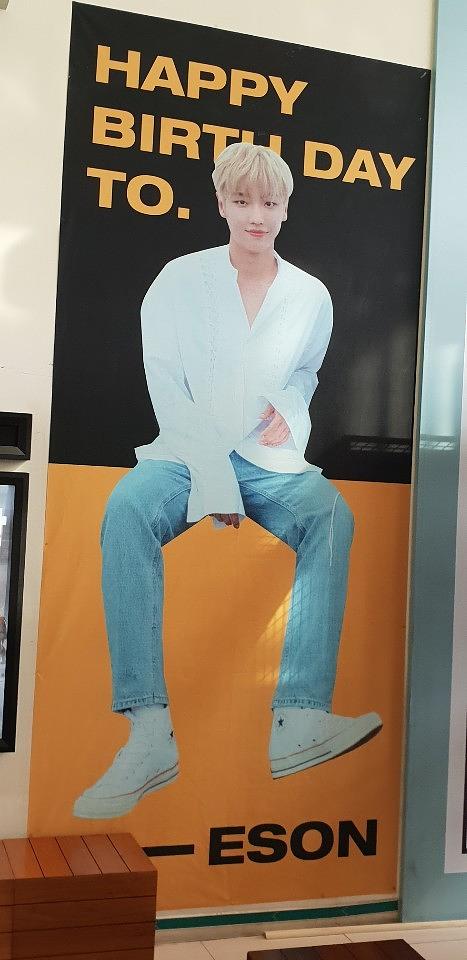 대학로 CGV 방염시트 및 방염현수막 제작및시공