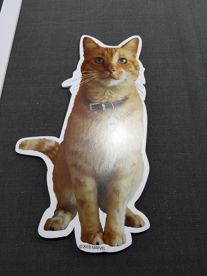 마블 컬렉션 폼보드제작