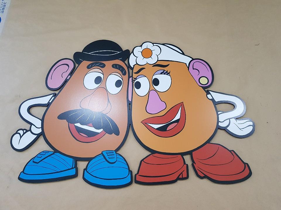 토이스토리 포맥스 제작