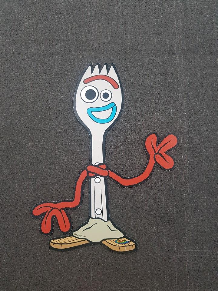 토이스토리 포맥스 제작