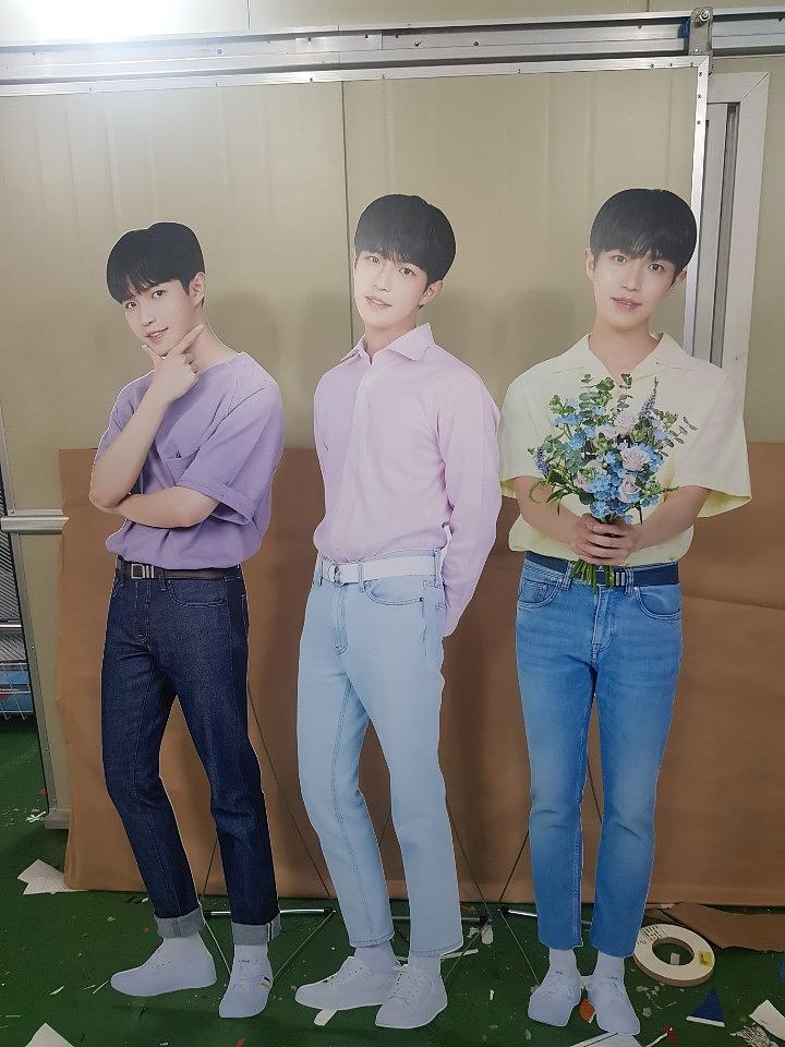 김재환 등신대 제작