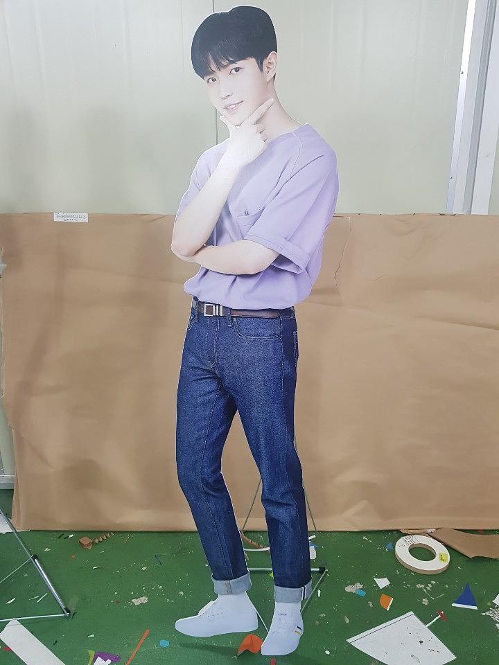 김재환 등신대 제작