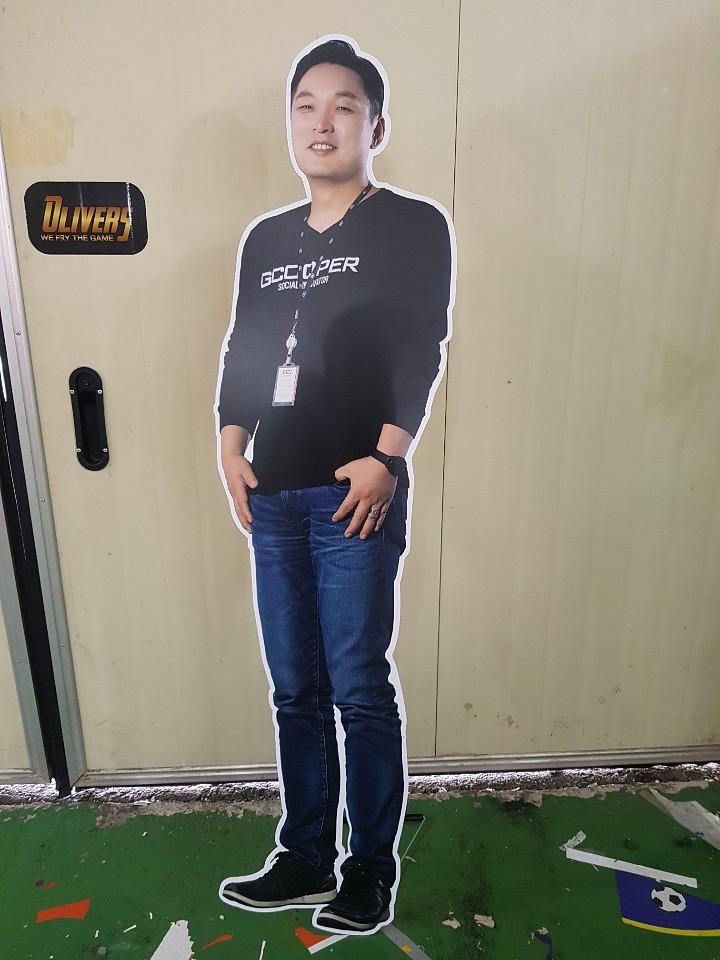 등신대 제작