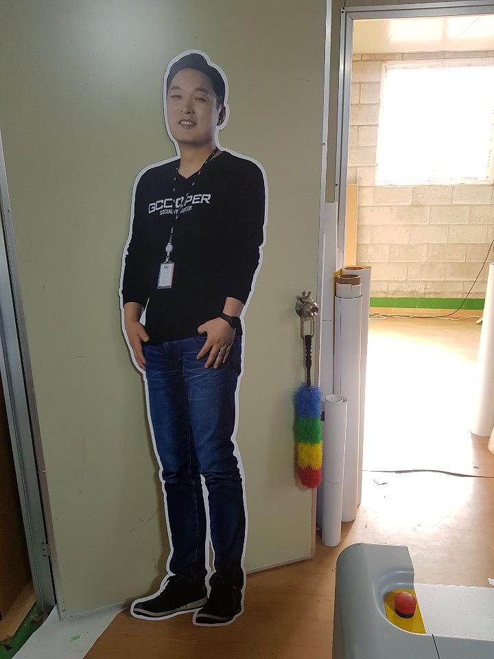 등신대 제작