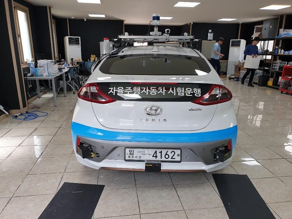 제주도 쏘카 현장랩핑