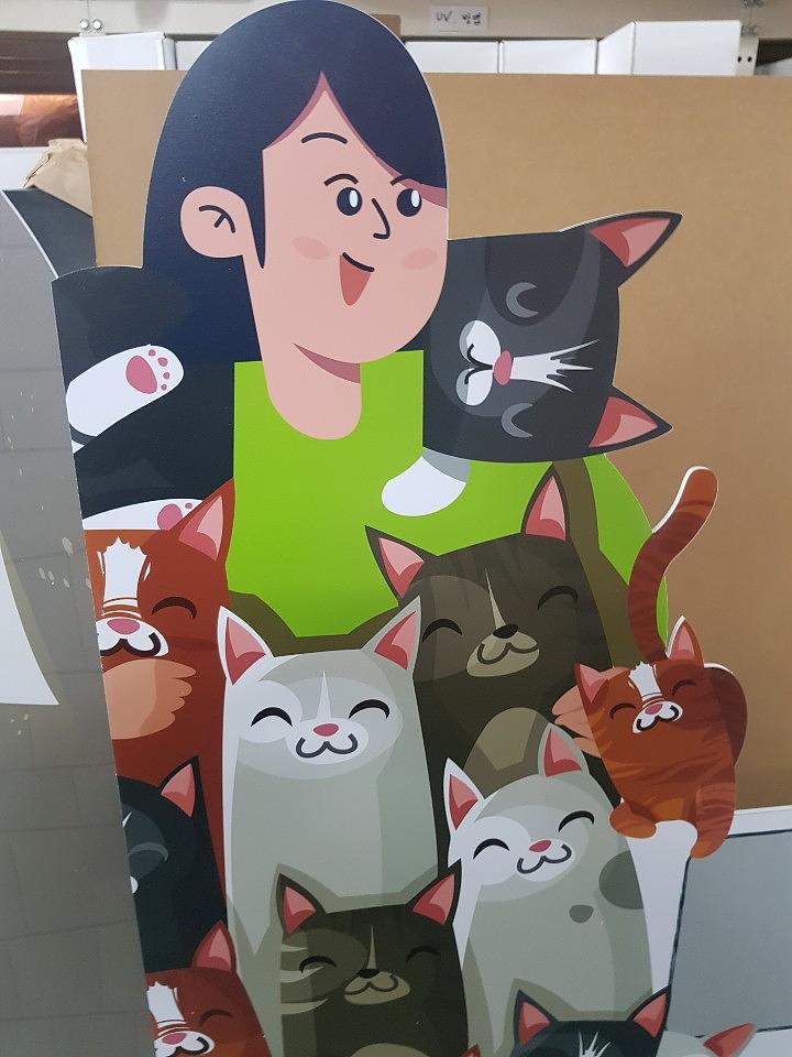 등신대 제작