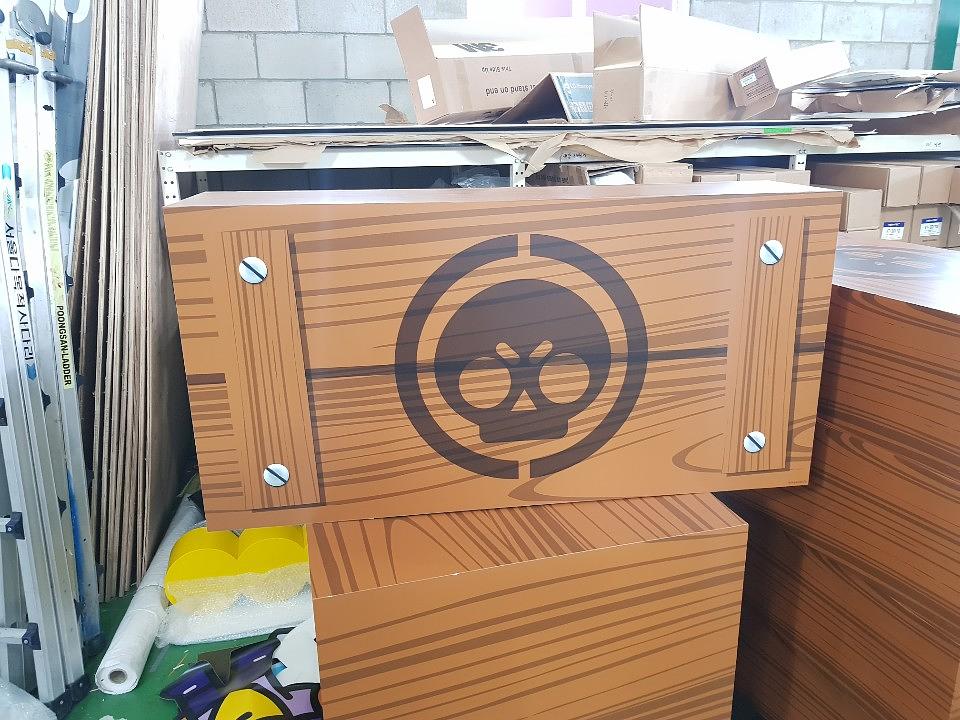 포맥스 단면,양면,박스제작, 고무스카시 20T,50T 양면 제작