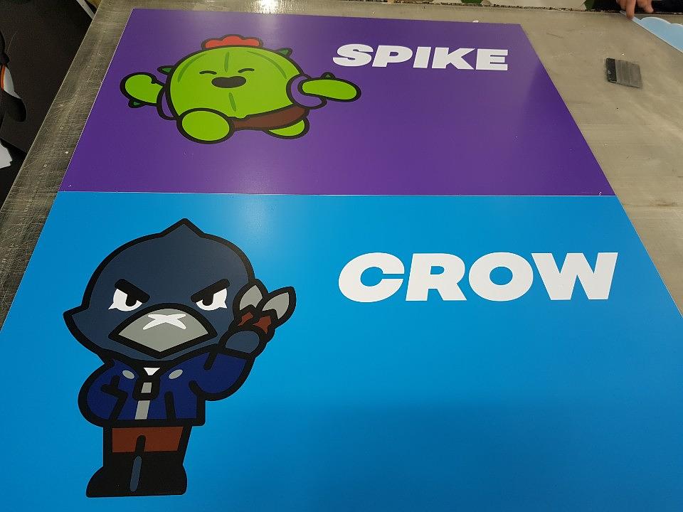포맥스 단면, 양면 제작