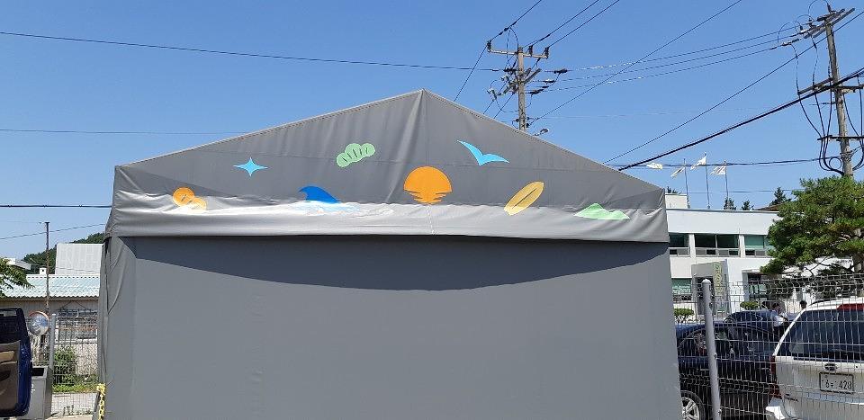 제주도 쇼카 /광고제작물 ㆍ제작및시공