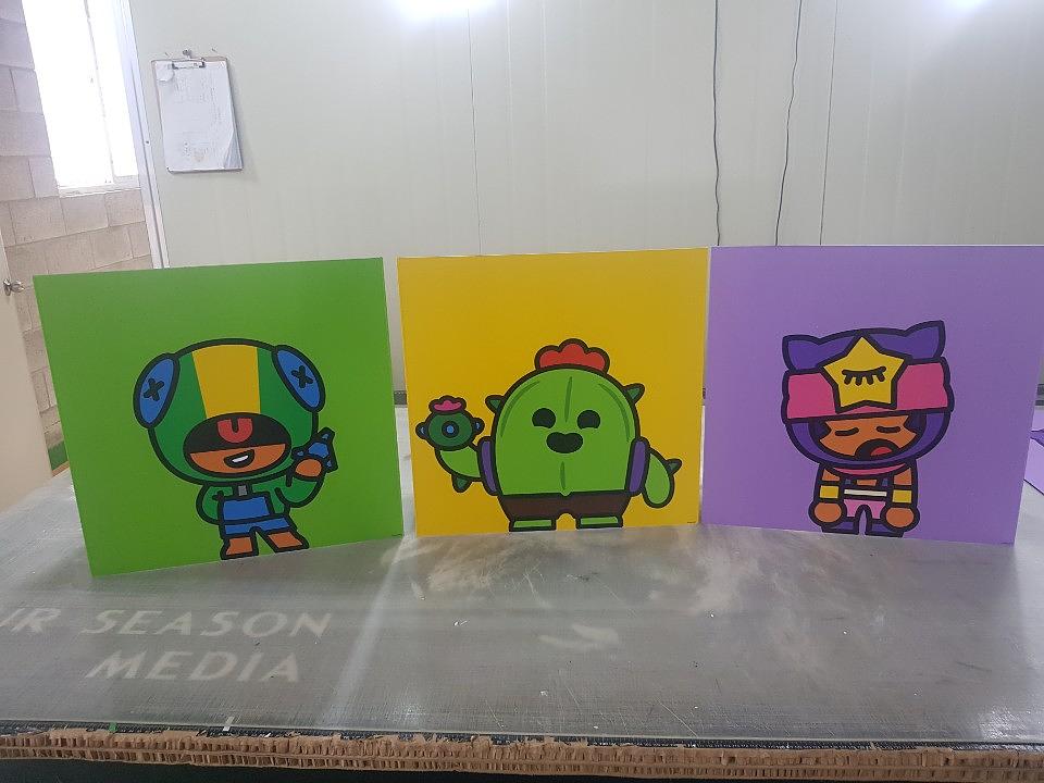 브롤스타즈 포맥스 제작