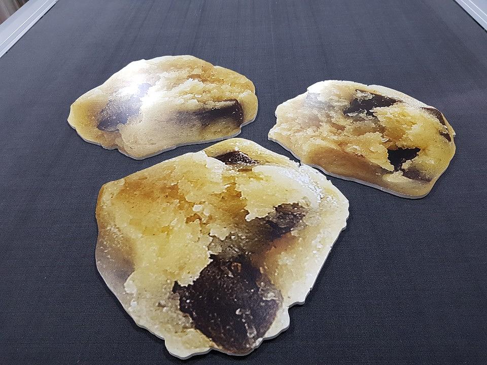 ben&jerry's 포맥스, 폼보드 , 네온사인 각종 전시물 실사 제작 및 시공