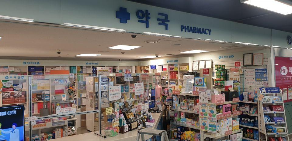동국제약 전국 약국랩핑 및 블라인드 설치 시공(수도권)