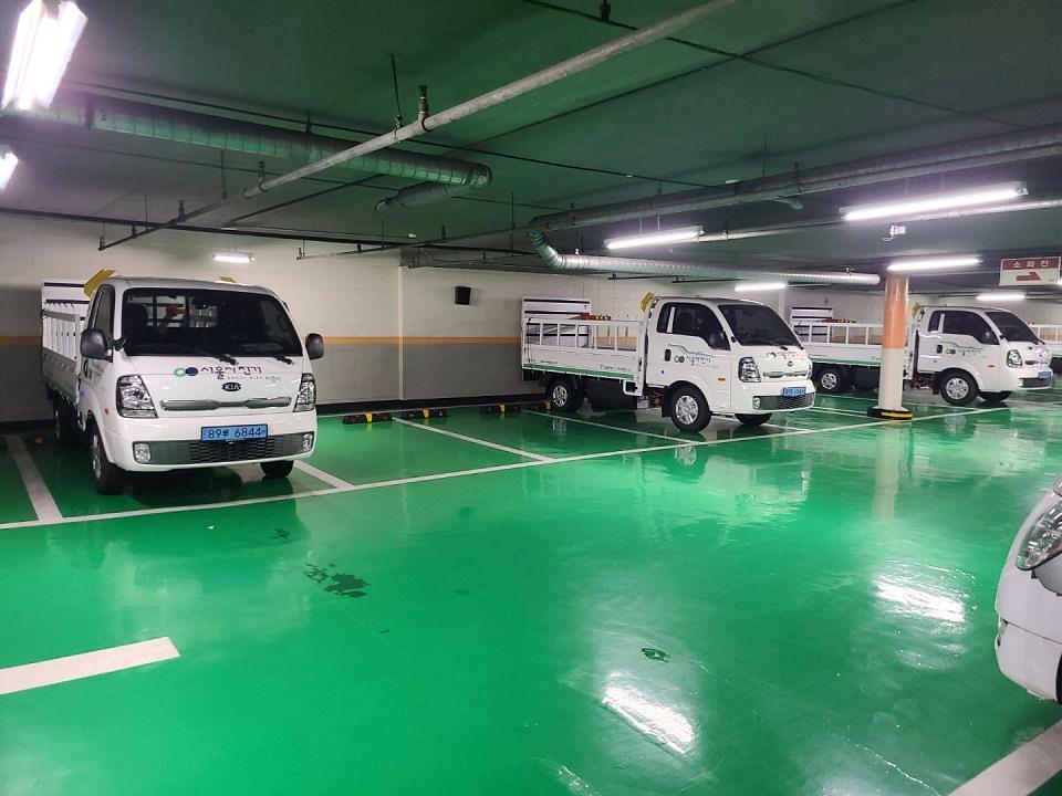 서울시설공단 따릉이