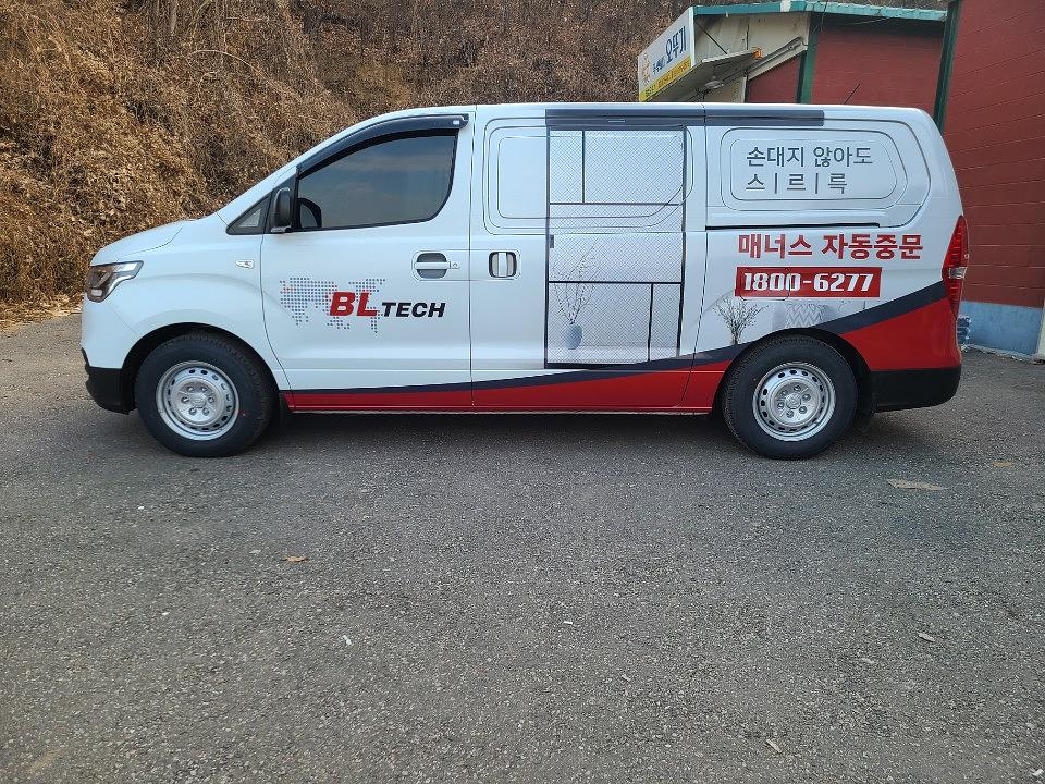 BL TECH 매너스 자동중문