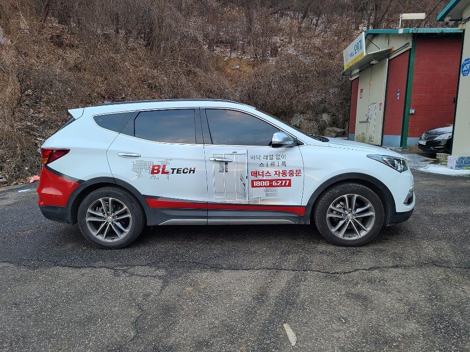BL TECH 메너스 자동중문
