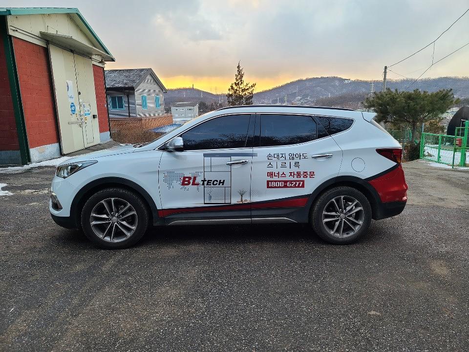 BL TECH 메너스 자동중문