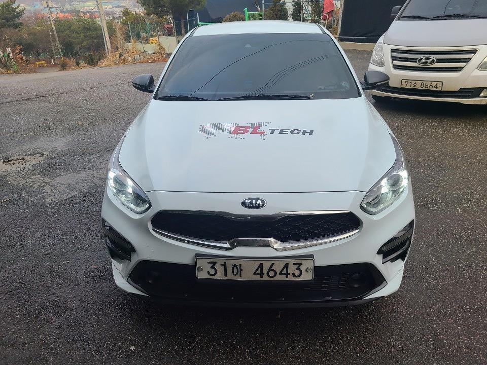 BL TECH 메너스 자동중문