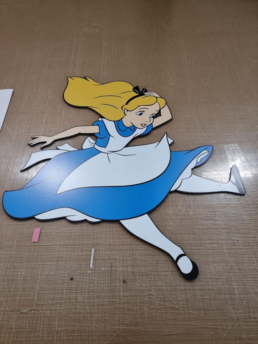 디즈니 팝업스토어 허니콤,폼보드,포맥스,아크릴