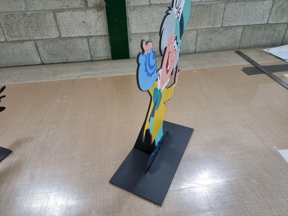 디즈니 포맥스 제작