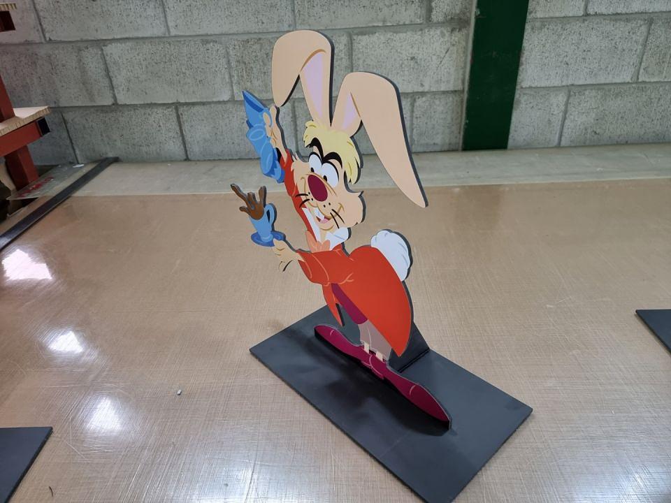 디즈니 포맥스 제작