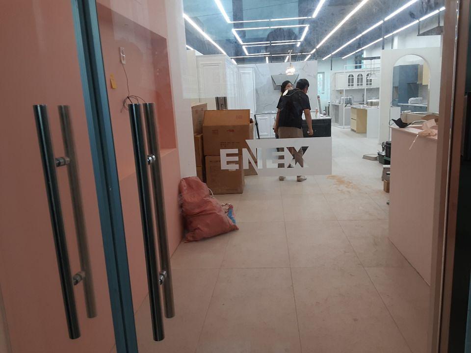 에넥스 사인물 /제작및시공