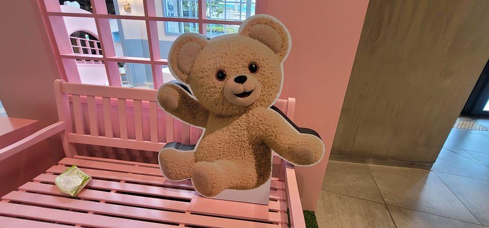 Snuggle 사인물 제작 및 시공