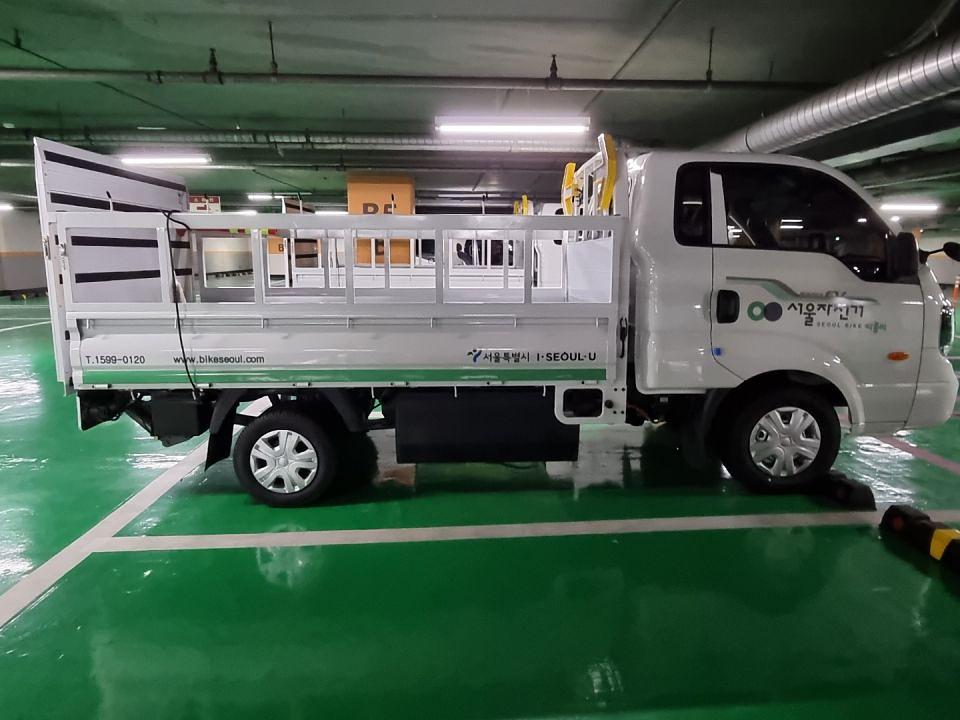 따릉이 서울시설공단