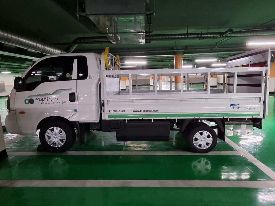 따릉이 서울시설공단