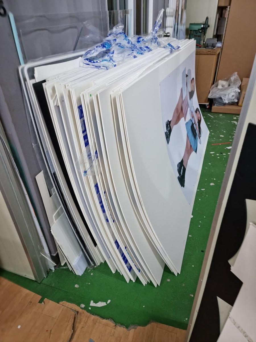 브레이브걸스 등신대 140EA